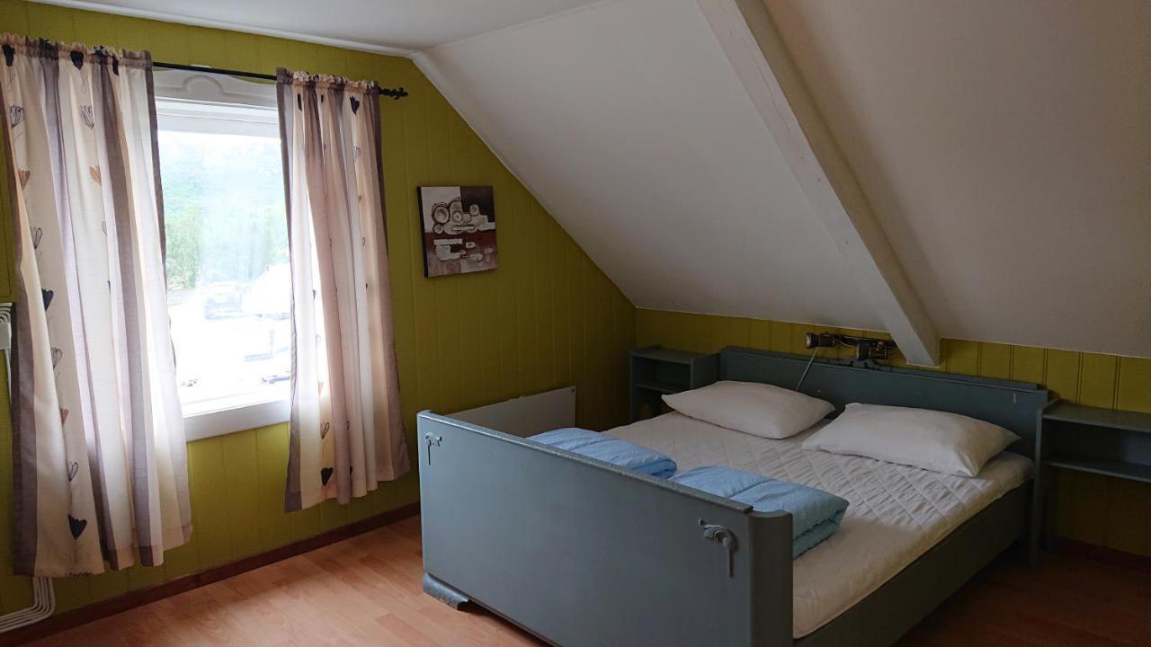 Hammerstad Camping Svolvær Habitación foto