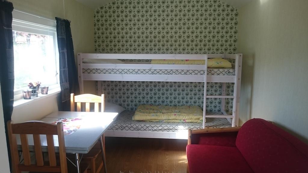 Hammerstad Camping Svolvær Habitación foto
