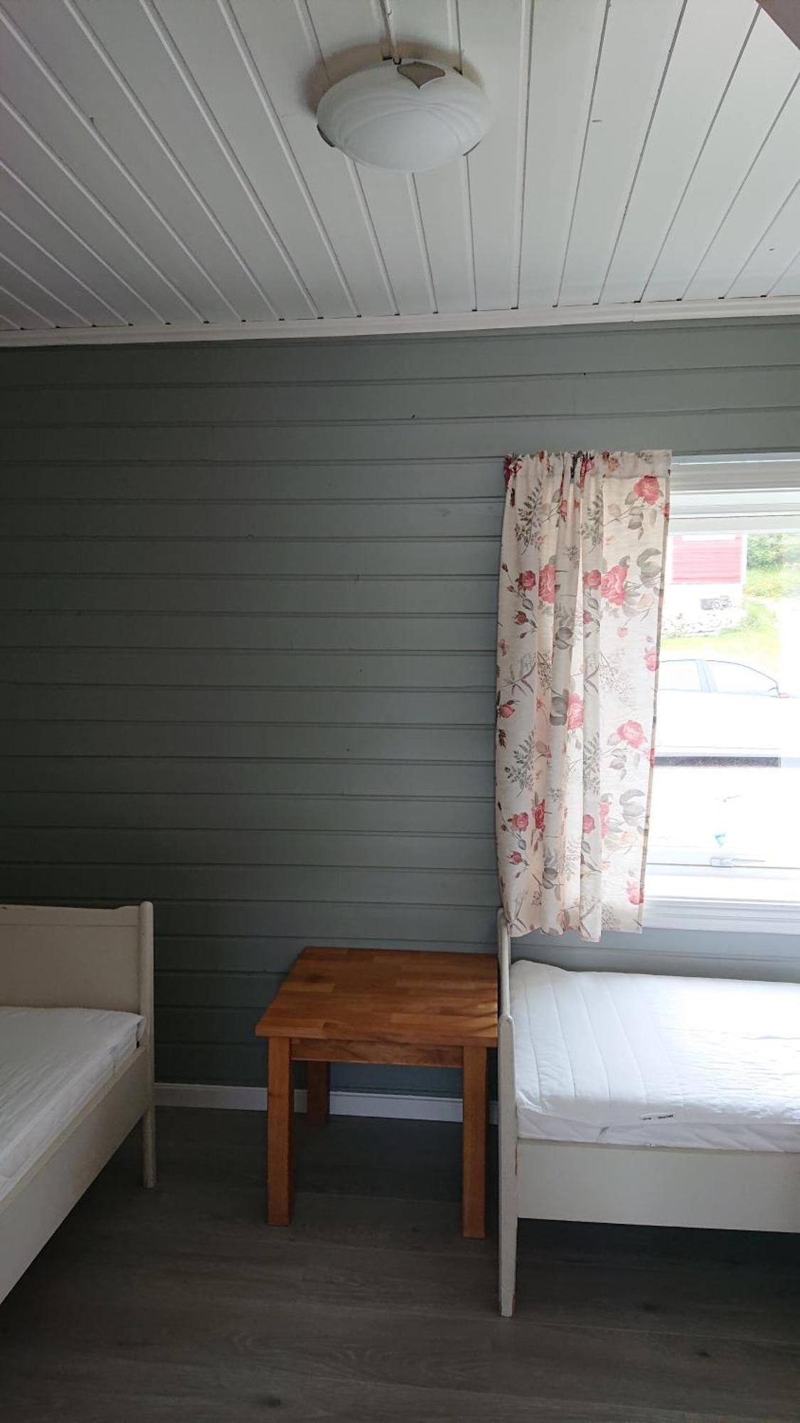 Hammerstad Camping Svolvær Habitación foto