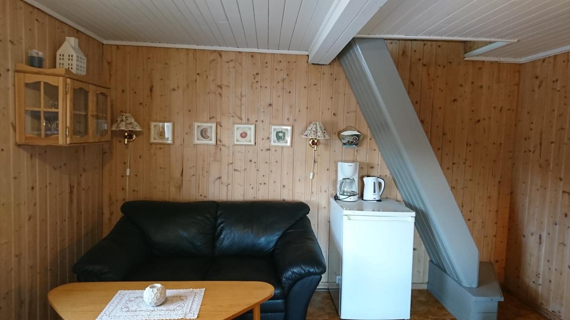 Hammerstad Camping Svolvær Habitación foto