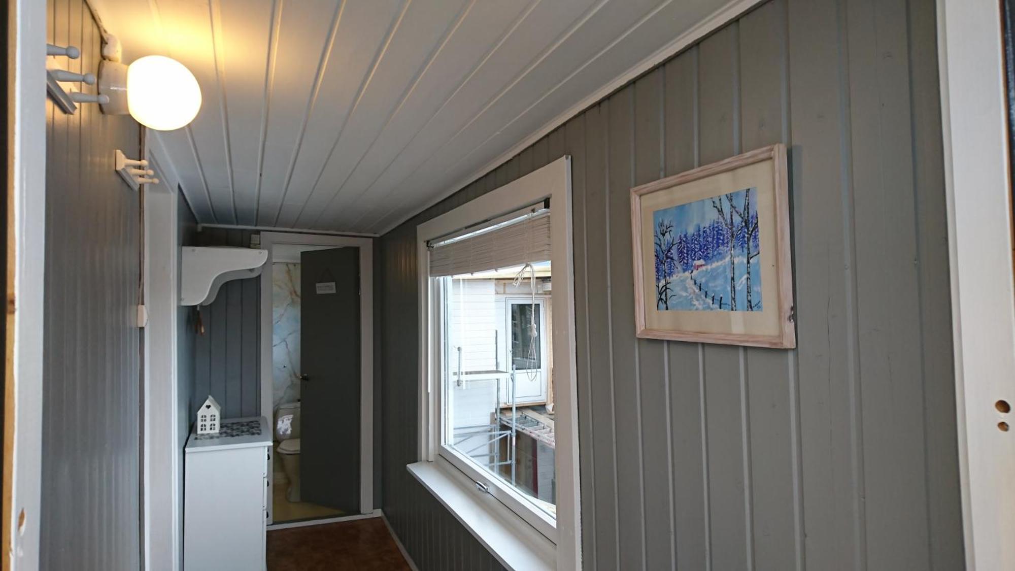 Hammerstad Camping Svolvær Habitación foto