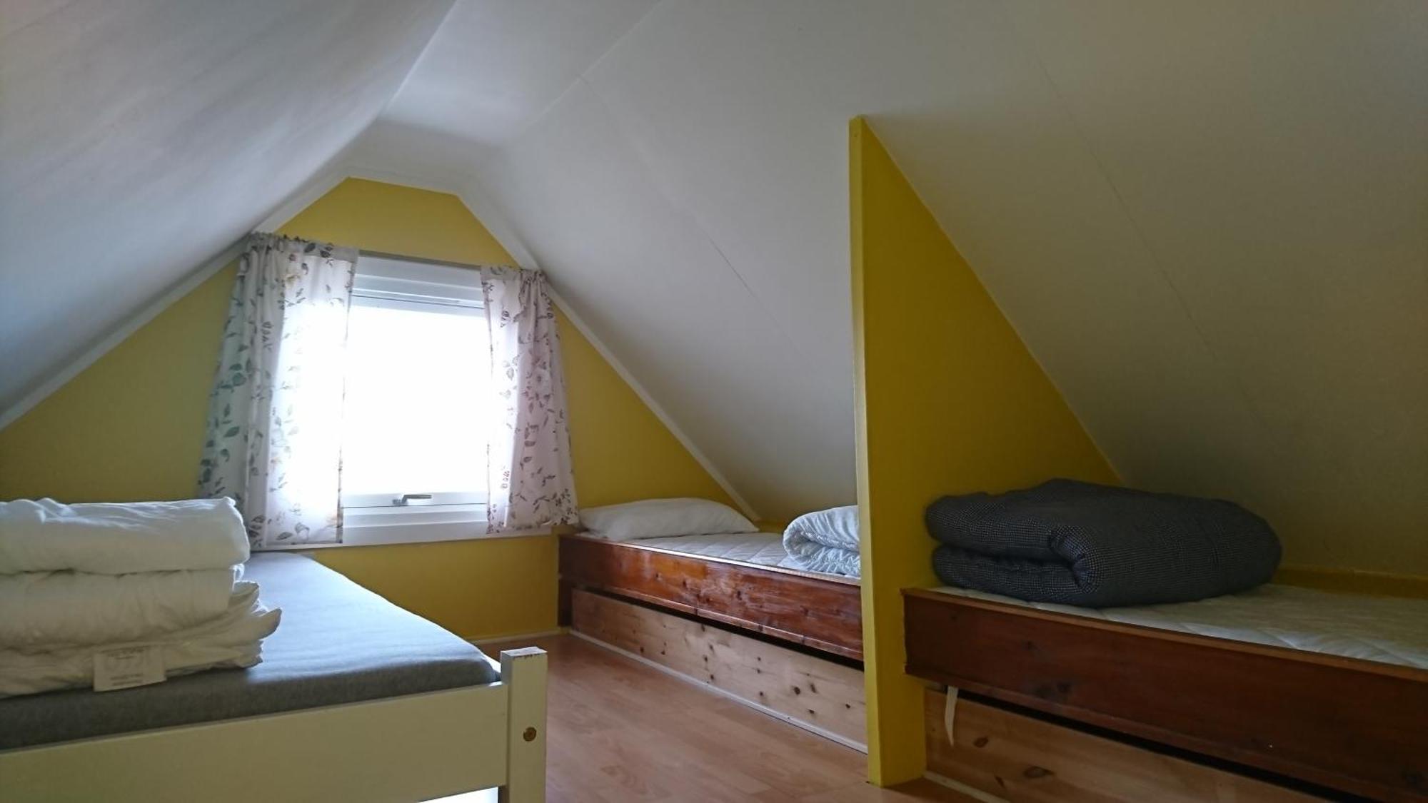 Hammerstad Camping Svolvær Habitación foto