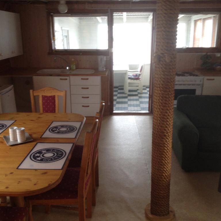 Hammerstad Camping Svolvær Habitación foto