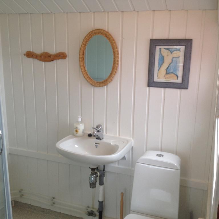 Hammerstad Camping Svolvær Habitación foto
